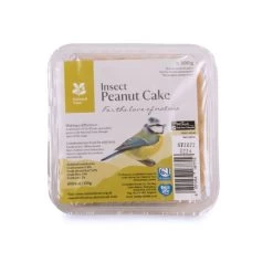 National Trust Insect Peanut Cake 300g -Bird Supplies Store 10081 nation trust insect peanut cake 300g dv 5804