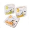 National Trust Peanut Cake Squares - Bundle Of 3 -Bird Supplies Store 100810121 100800121 100840121 nt square group 1