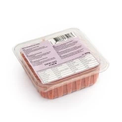 Peanut Cake Square Very Berry -Bird Supplies Store 10083 02