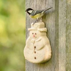 Suet Christmas Snowman 420g 8 Suet Christmas Snowman 420g -Bird Supplies Store 10106 4