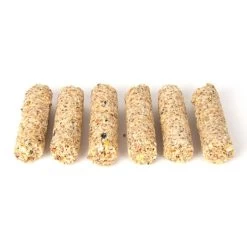 Suet Logs With Seeds - 6 Pack -Bird Supplies Store 10113 6