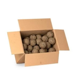Box Of 50 Ultimate Fat Balls With Insects -Bird Supplies Store 102260119 3