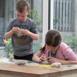 Peanut Butter Modelling Clay (1kg) -Bird Supplies Store 10247 05 1