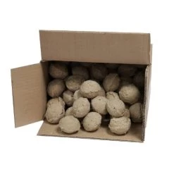 Value Box Of 50 Fat Balls