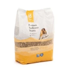 National Trust Premium Sunflower Hearts For Birds