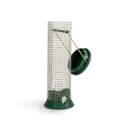 National Trust Small Plastic Peanut Feeder -Bird Supplies Store 300000120 pindasilo kunststof 23cm dv 2680 1