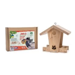 National Trust Kids Build-Your-Own Jinto Feeding House Kit -Bird Supplies Store 301260121 national trust kids byo jinto feeding house kit sw low res 7766