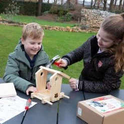National Trust Kids Build-Your-Own Jinto Feeding House Kit -Bird Supplies Store 301260121 national trust kids byo jinto feeding house kit angy 2223
