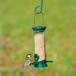 National Trust 2 Port Metal Seed Feeder -Bird Supplies Store 31030 3