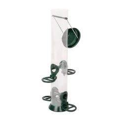 National Trust 4 Port Metal Seed Feeder -Bird Supplies Store 31040 02
