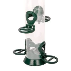 National Trust 4 Port Metal Seed Feeder -Bird Supplies Store 31040 03