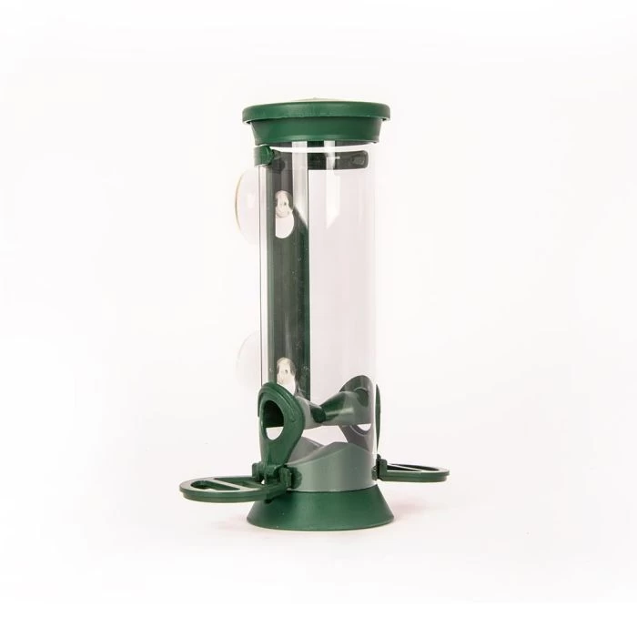 Discovery Plastic Window Seed Feeder 6 Discovery Plastic Window Seed Feeder - Image 4