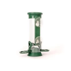 Discovery Plastic Window Seed Feeder 11 Discovery Plastic Window Seed Feeder -Bird Supplies Store 31067 3