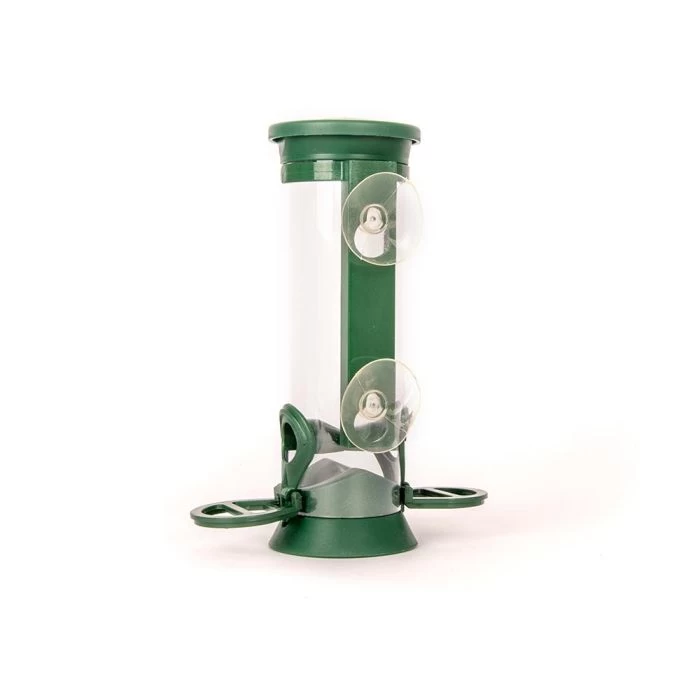 Discovery Plastic Window Seed Feeder 7 Discovery Plastic Window Seed Feeder - Image 5