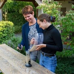 National Trust Apollo 2 Port Bird Seed Feeder -Bird Supplies Store 310980121 5