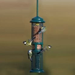 Squirrel Buster Peanut Feeder
