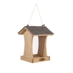Mercury Slate Seed Feeder -Bird Supplies Store 31135 01