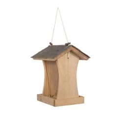 Mercury Slate Seed Feeder -Bird Supplies Store 31135 02