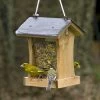 Mercury Slate Seed Feeder 1 Mercury Slate Seed Feeder -Bird Supplies Store 31135 1