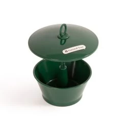 National Trust Suet Pellet & Mealworm Feeder -Bird Supplies Store 313020121 mealworm feeder dv 4192