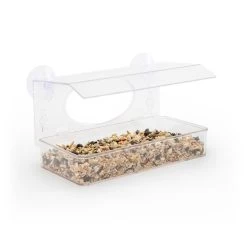 The Rhodes Window Feeder -Bird Supplies Store 31322 1