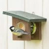 Grivola Recycled Peanut Butter Bird Feeder -Bird Supplies Store 31400 1