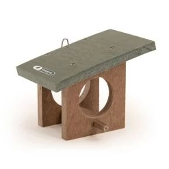 Grivola Recycled Peanut Butter Bird Feeder -Bird Supplies Store 31400 2 1