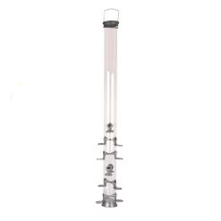 Conqueror XXL 12 Port Seed Feeder -Bird Supplies Store 33020 01