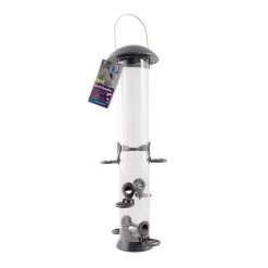 Adventurer 6 Port Seed Feeder -Bird Supplies Store 33023 2