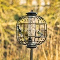 Guardian For Apollo 3 Port Seed Feeder -Bird Supplies Store 35002 7
