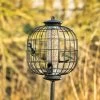 Apollo 3 Port Seed Feeder With Guardian -Bird Supplies Store 35002 7 1