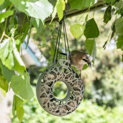 National Trust Yara Fat Ball Feeder - 100% Recycled -Bird Supplies Store 350120121 351850119 yara fat ball feeder jvg 7845