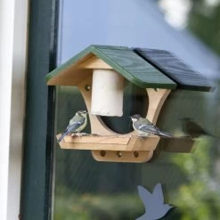 Michigan Window Bird Feeding House -Bird Supplies Store 35036 1 3