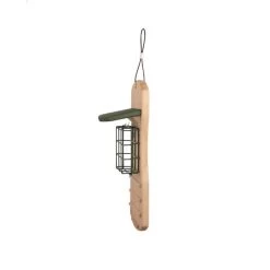 Woodpecker Bistro Peanut Cake Square Feeder -Bird Supplies Store 35043 5