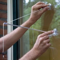 BirdSwing Window Peanut Cake Feeder -Bird Supplies Store 35045 1