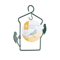 National Trust Peanut Cake Tube Hanger -Bird Supplies Store 35051 national trust peanut cake hanger 500ml dv 6192