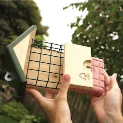 Wolga Peanut Cake Feeder 11 Wolga Peanut Cake Feeder -Bird Supplies Store 35055 1