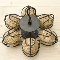 Star Fat Ball Bird Feeder -Bird Supplies Store 35101