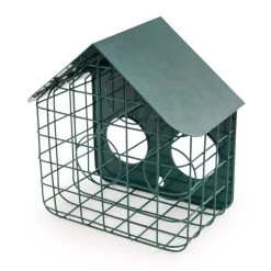 Longford Peanut Butter Bird Feeder With Guard -Bird Supplies Store 35114 2 2