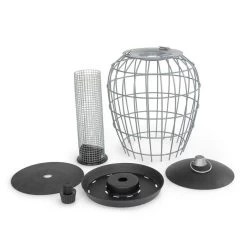 National Trust Aura Peanut Guardian Feeder -Bird Supplies Store 35122 02