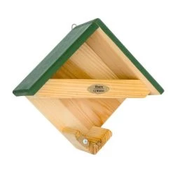 Cumberland Wall Mounted Bird Feeder -Bird Supplies Store 35125 01 1