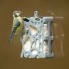 SingingFriend Window Feeder Anna - 100% Recycled -Bird Supplies Store 37029 5 2