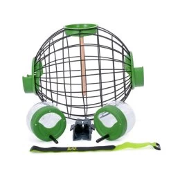 LONA Peanut Butter Feeder Guardian V30, Large -Bird Supplies Store 481210119 lona feeding cage v30 dv 8975