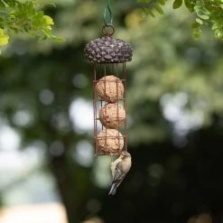 Acorn Fat Ball Bird Feeder -Bird Supplies Store 675440119 qm 7455