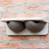 WoodStone® House Martin Nest - Double