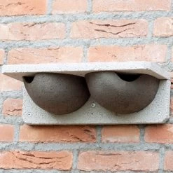 WoodStone® House Martin Nest - Double