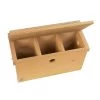 Plywood House Sparrow Terrace Nest Box -Bird Supplies Store 90103 1 2