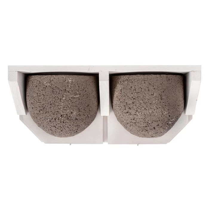 Slide-out Double House Martin Nest 4 Slide-out Double House Martin Nest - Image 2