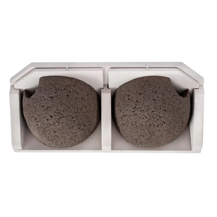 Slide-out Double House Martin Nest 5 Slide-out Double House Martin Nest - Image 3