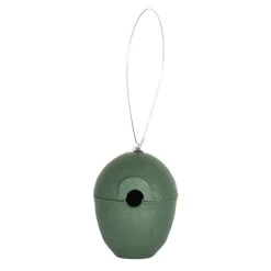 WoodStone® Malaga 32mm Nest Box (Green) -Bird Supplies Store 904960119 5